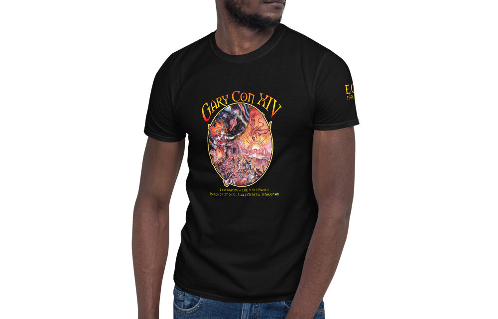 GC XIV (2022) T-Shirt