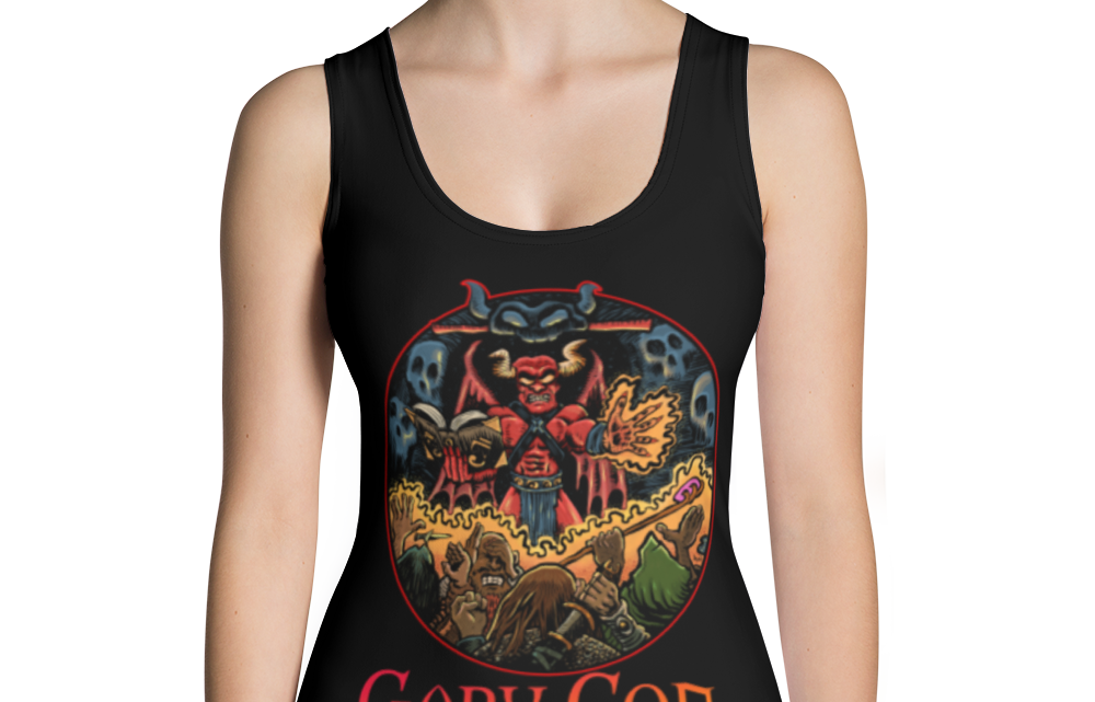 Women’s Demon Tank