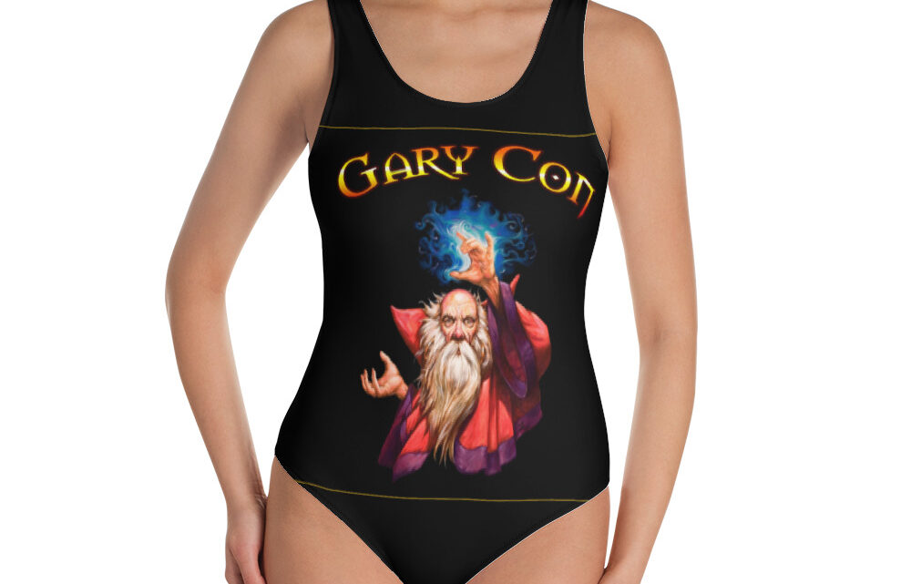 Wizard One-Piece Swimsuit