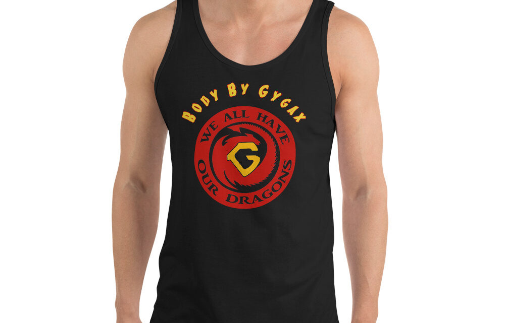 Body By Gygax TANK